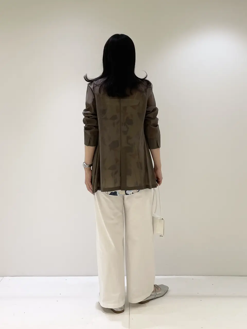 ONWARD CROSSET SELECT K コーディネート画像