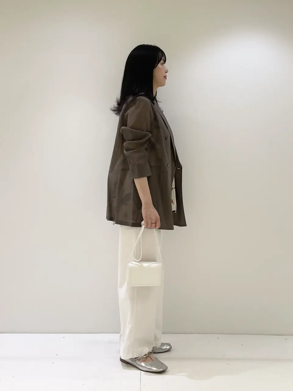 ONWARD CROSSET SELECT K コーディネート画像