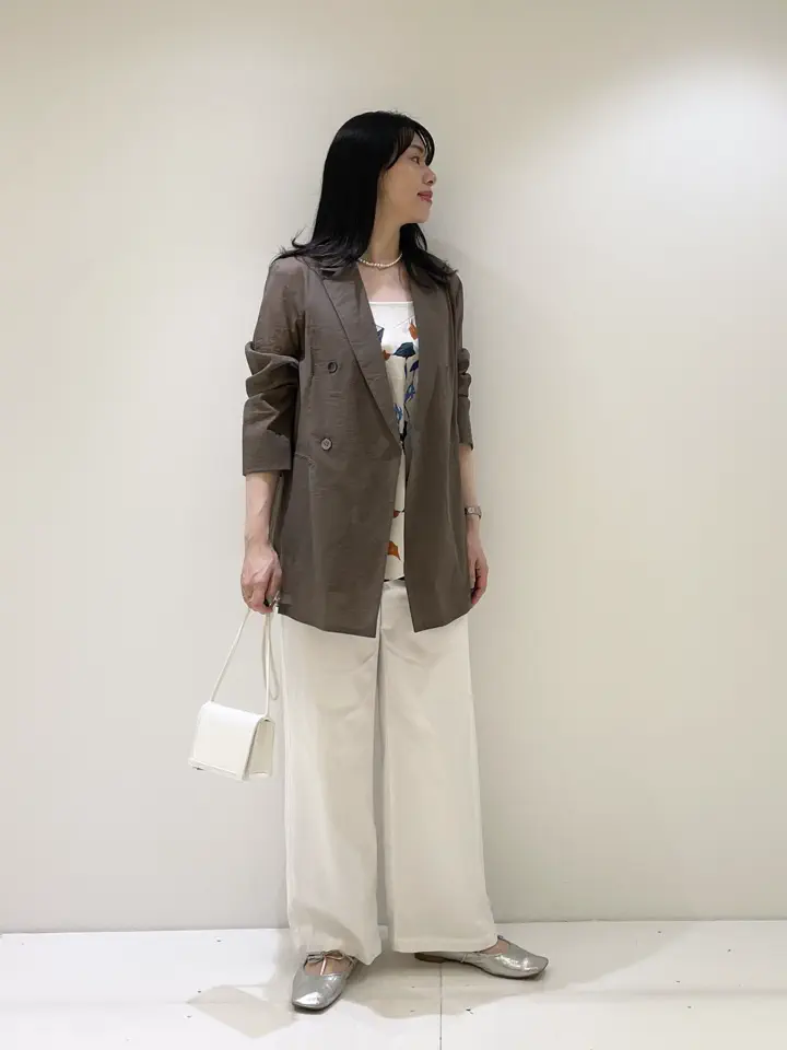 ONWARD CROSSET SELECT K コーディネート画像