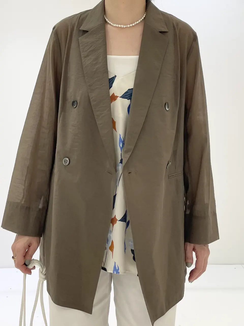 ONWARD CROSSET SELECT K コーディネート画像