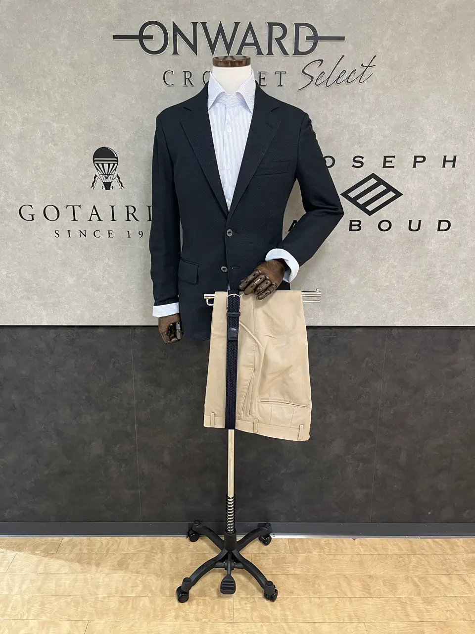  石川 コーディネート画像