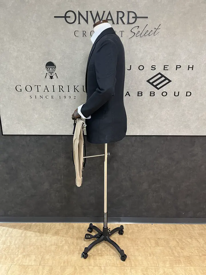 ONWARD CROSSET SELECT 石川 コーディネート画像