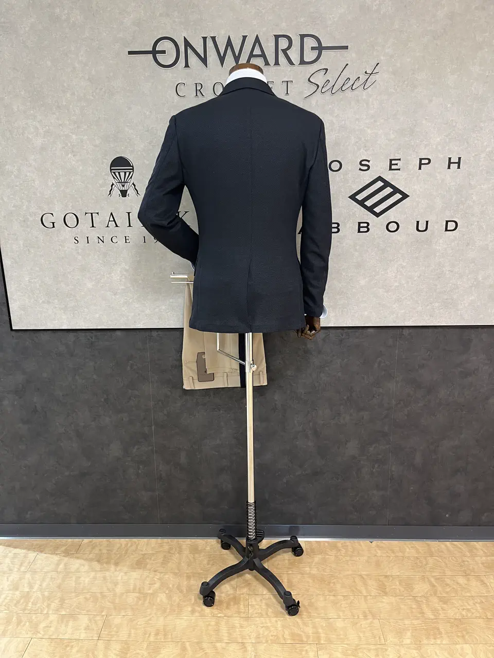 ONWARD CROSSET SELECT 石川 コーディネート画像