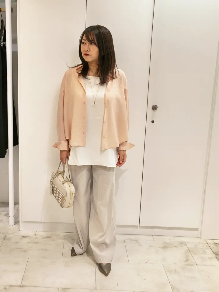 ONWARD CROSSET SELECT 丸山 コーディネート画像