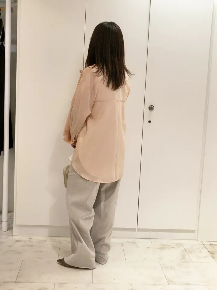 ONWARD CROSSET SELECT 丸山 コーディネート画像