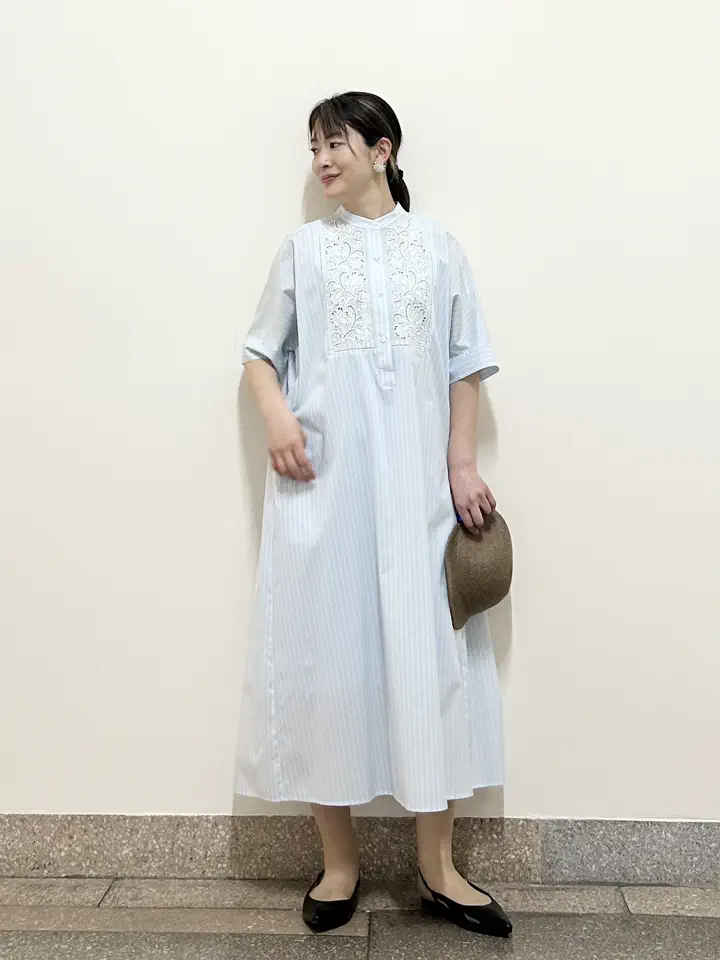 ONWARD CROSSET SELECT 千葉 コーディネート画像