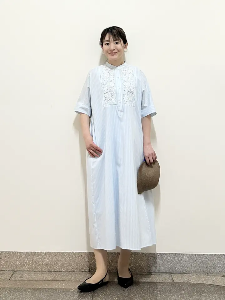 ONWARD CROSSET SELECT 千葉 コーディネート画像