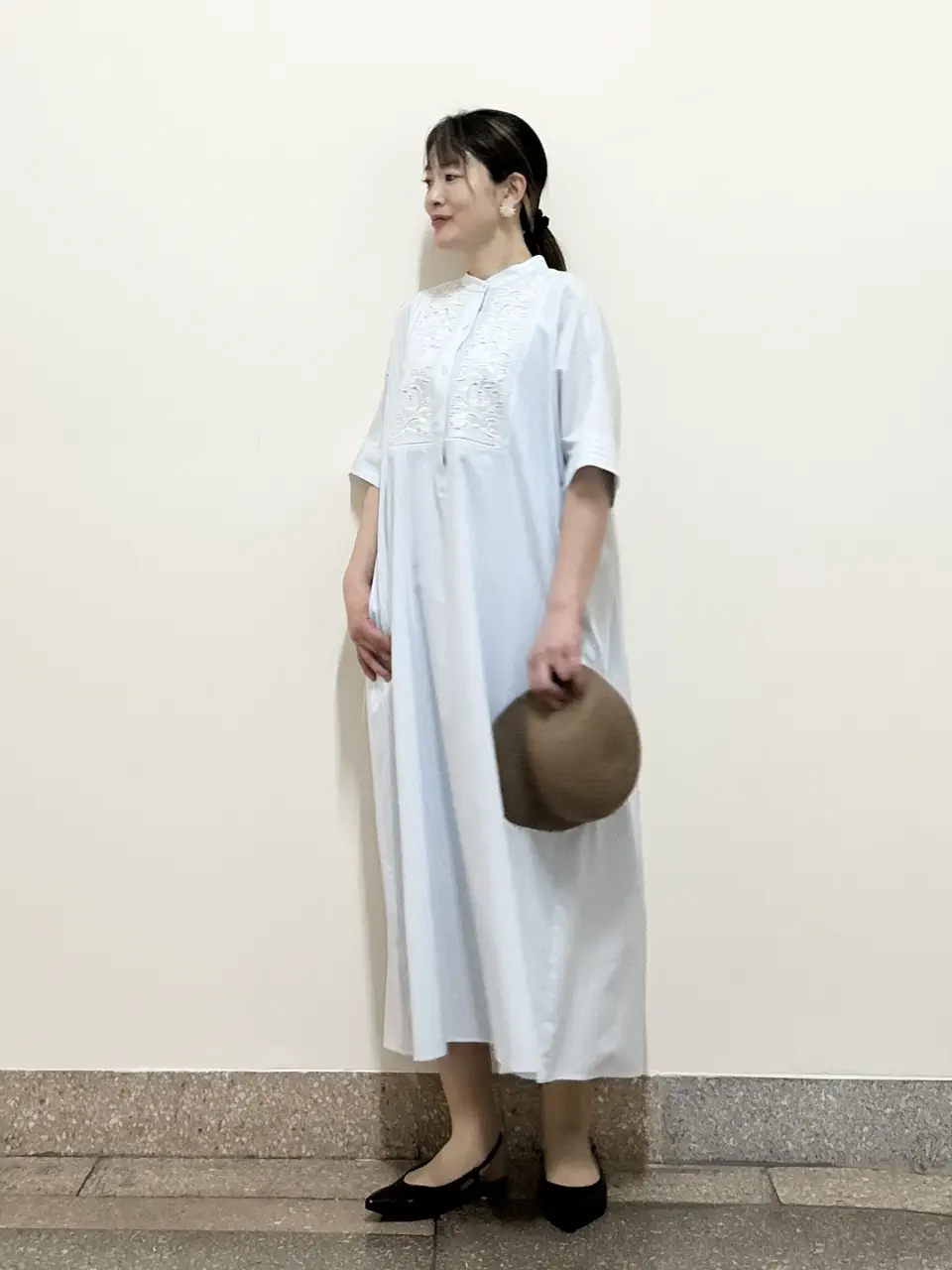 ONWARD CROSSET SELECT 千葉 コーディネート画像