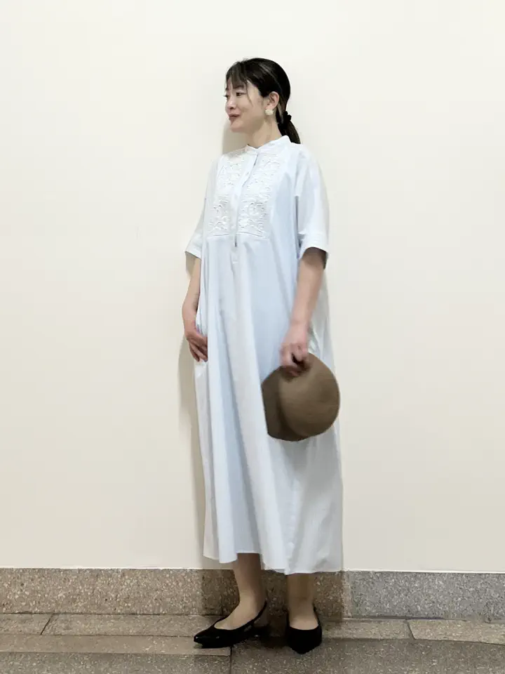 ONWARD CROSSET SELECT 千葉 コーディネート画像