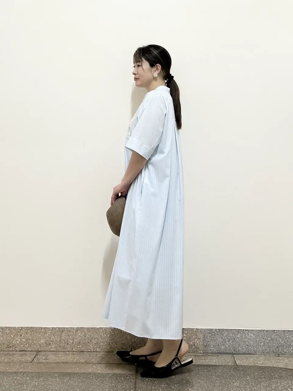 ONWARD CROSSET SELECT 千葉 コーディネート画像