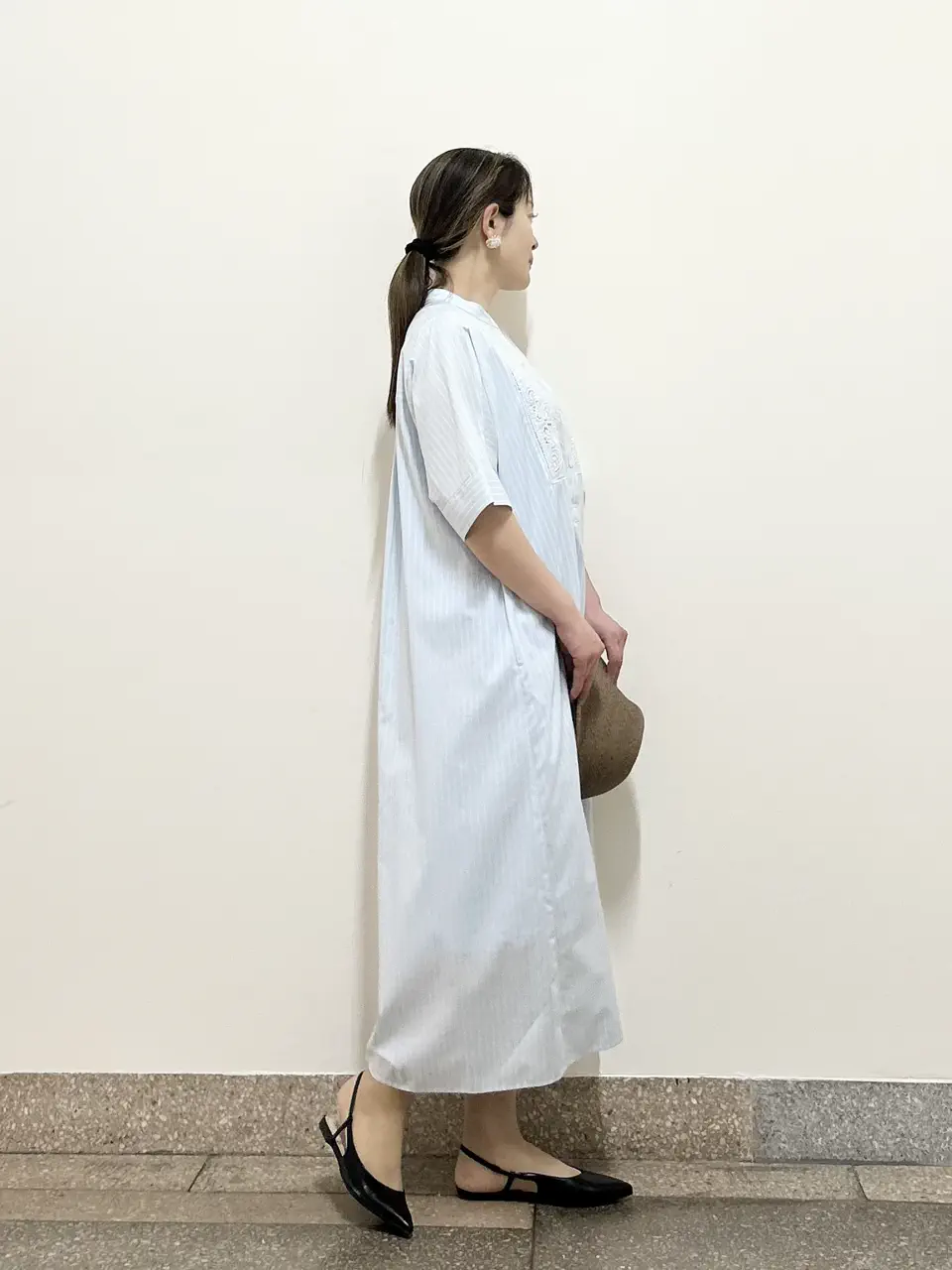 ONWARD CROSSET SELECT 千葉 コーディネート画像