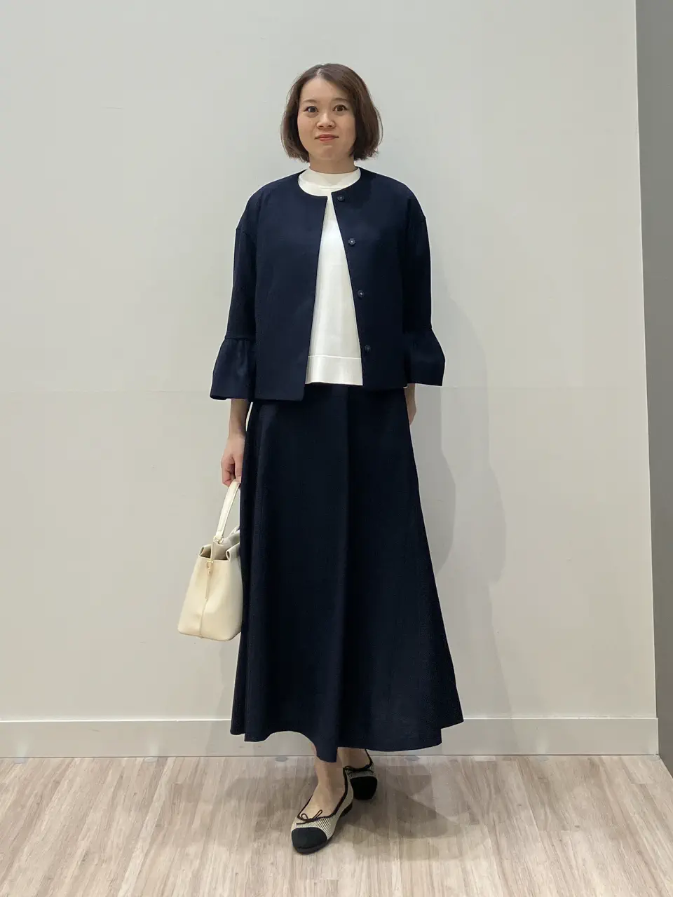  林 コーディネート画像