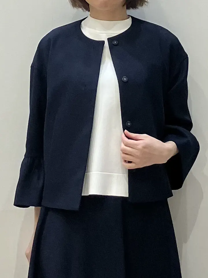 ONWARD CROSSET SELECT 林 コーディネート画像