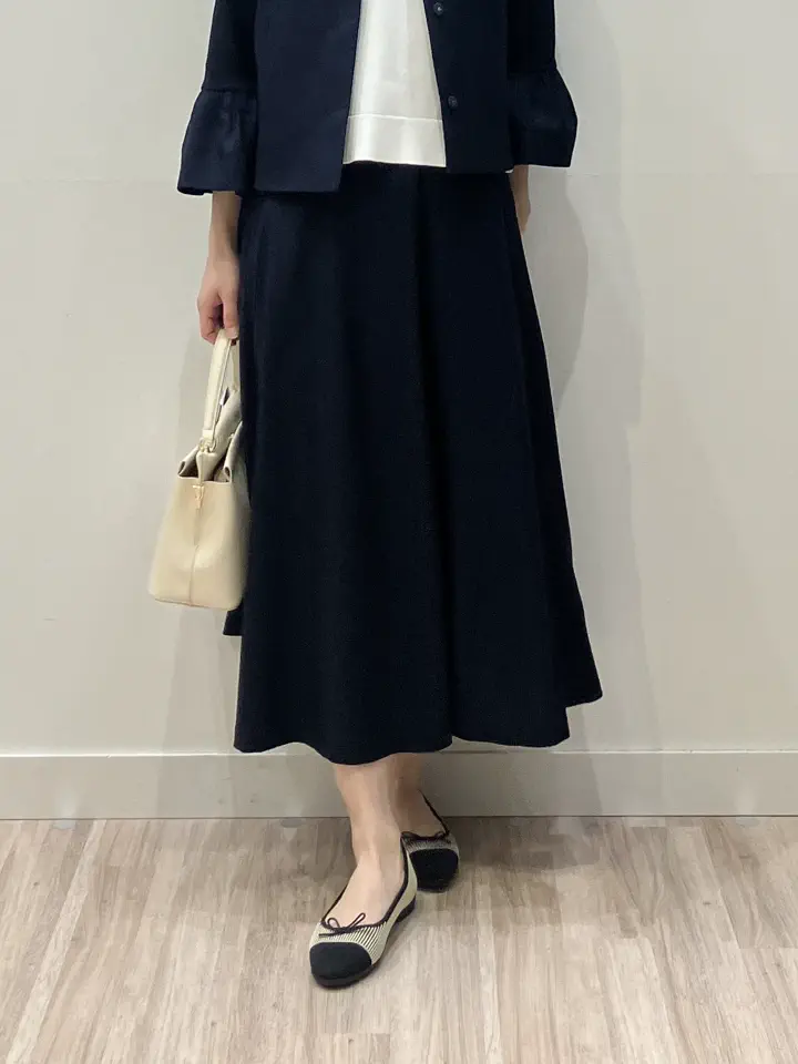 ONWARD CROSSET SELECT 林 コーディネート画像