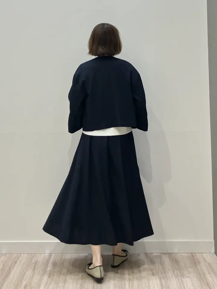 ONWARD CROSSET SELECT 林 コーディネート画像