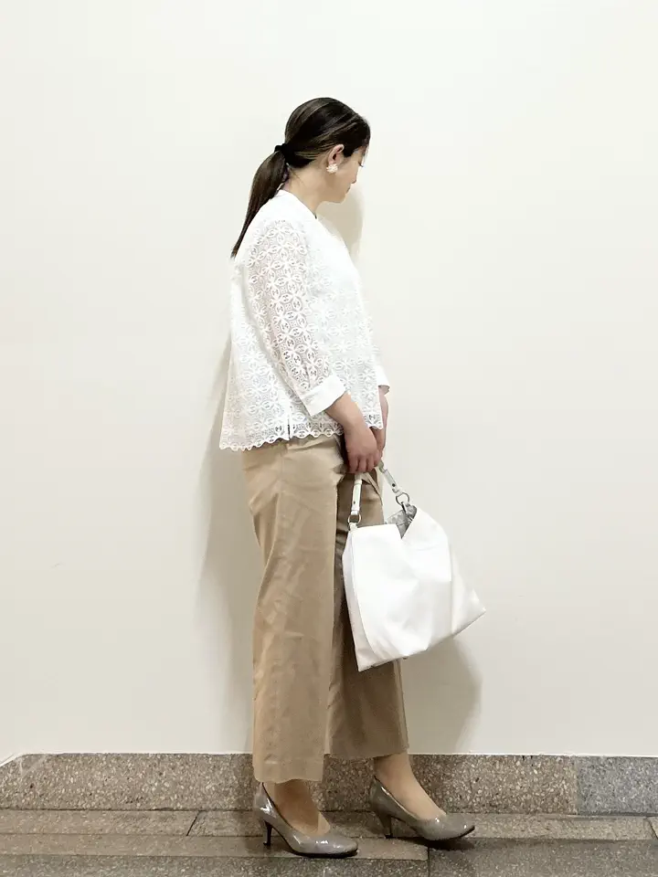 ONWARD CROSSET SELECT 千葉 コーディネート画像