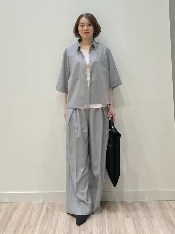 ONWARD CROSSET SELECT 林 コーディネート画像