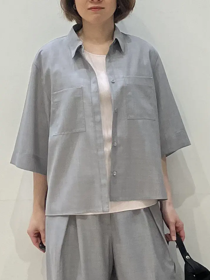 ONWARD CROSSET SELECT 林 コーディネート画像