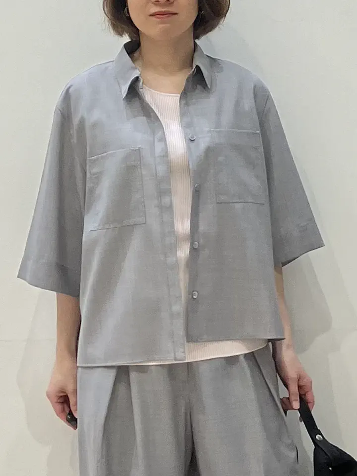 ONWARD CROSSET SELECT 林 コーディネート画像