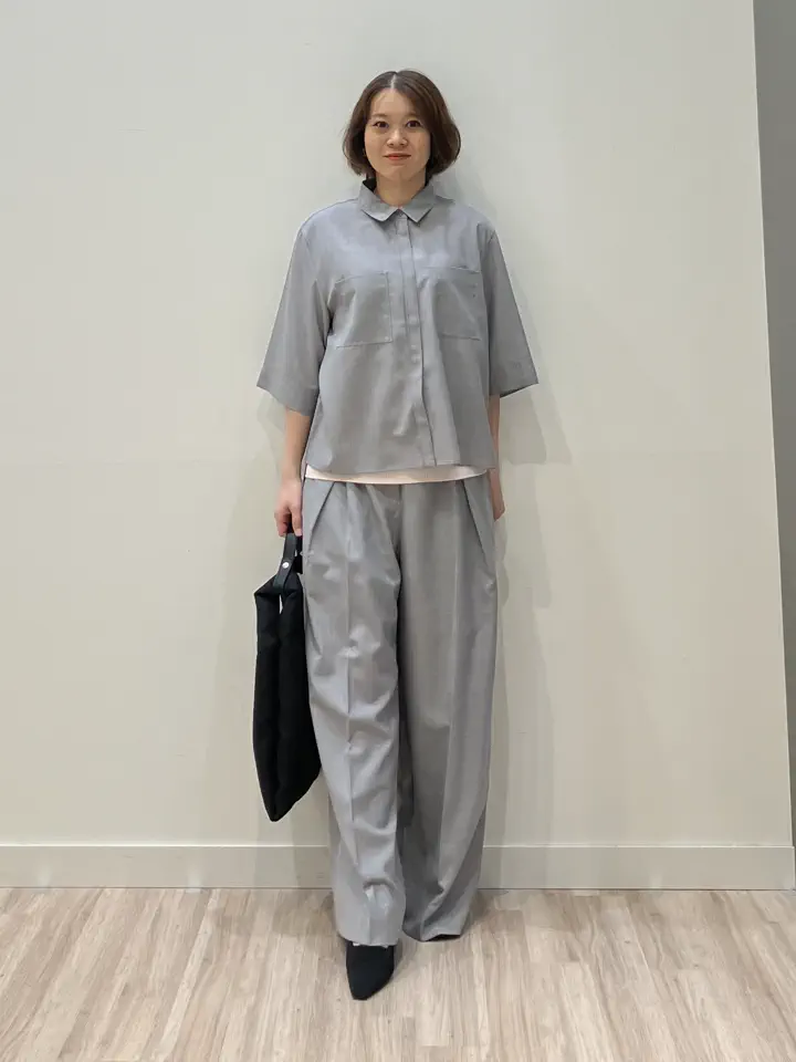 ONWARD CROSSET SELECT 林 コーディネート画像