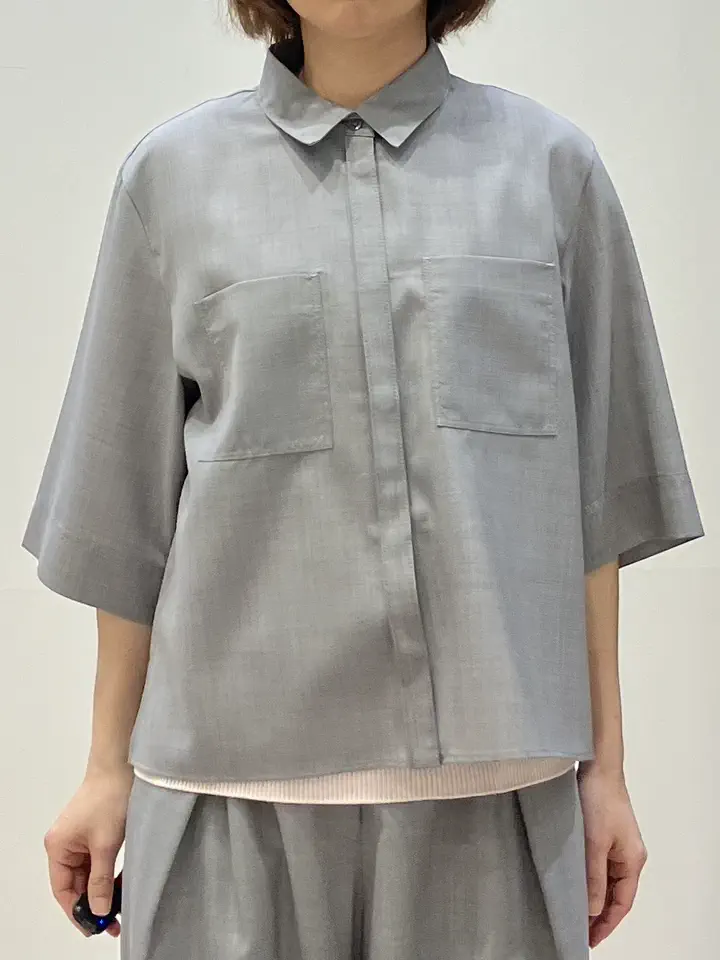 ONWARD CROSSET SELECT 林 コーディネート画像