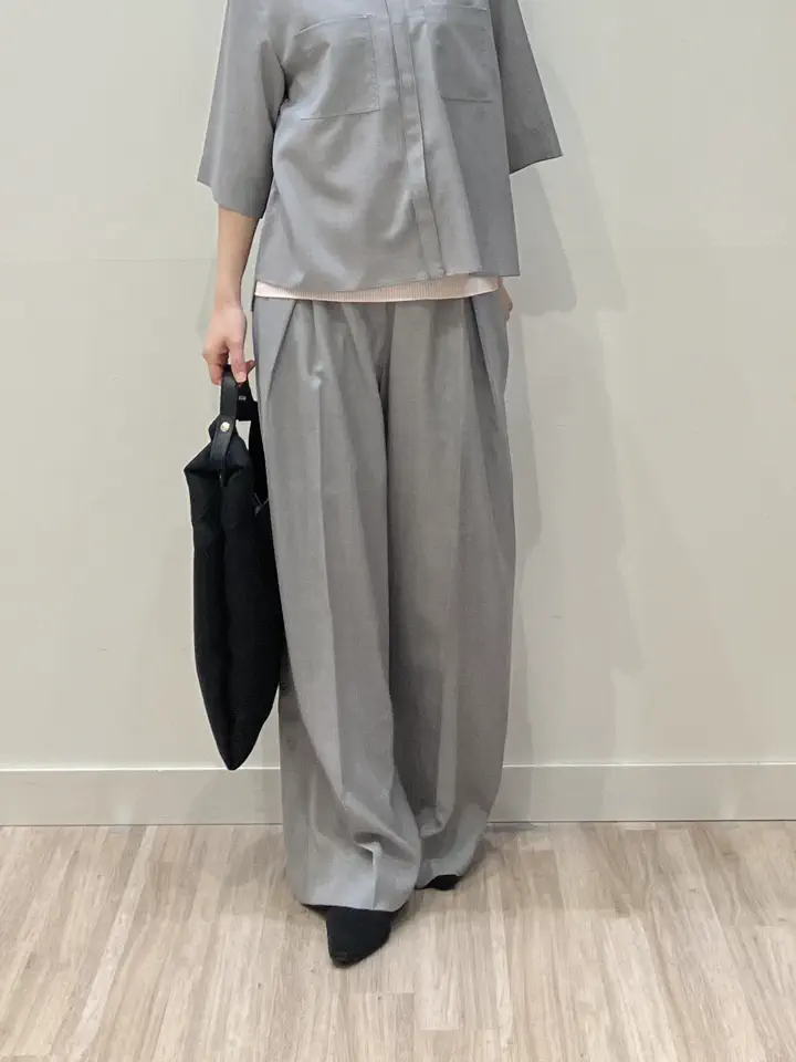 ONWARD CROSSET SELECT 林 コーディネート画像