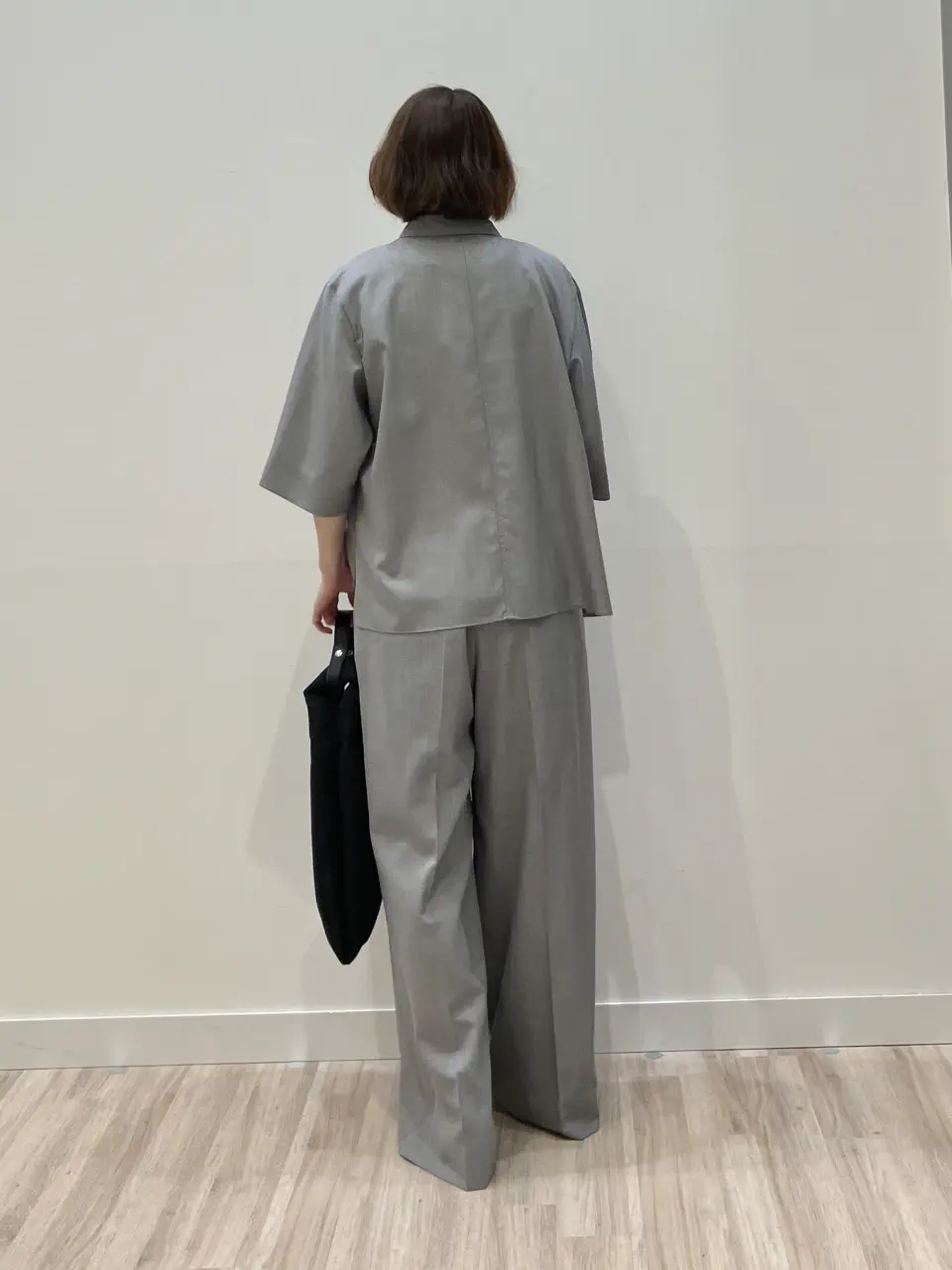 ONWARD CROSSET SELECT 林 コーディネート画像