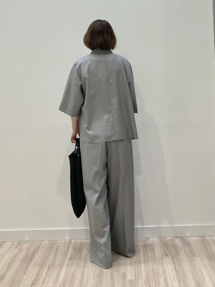 ONWARD CROSSET SELECT 林 コーディネート画像