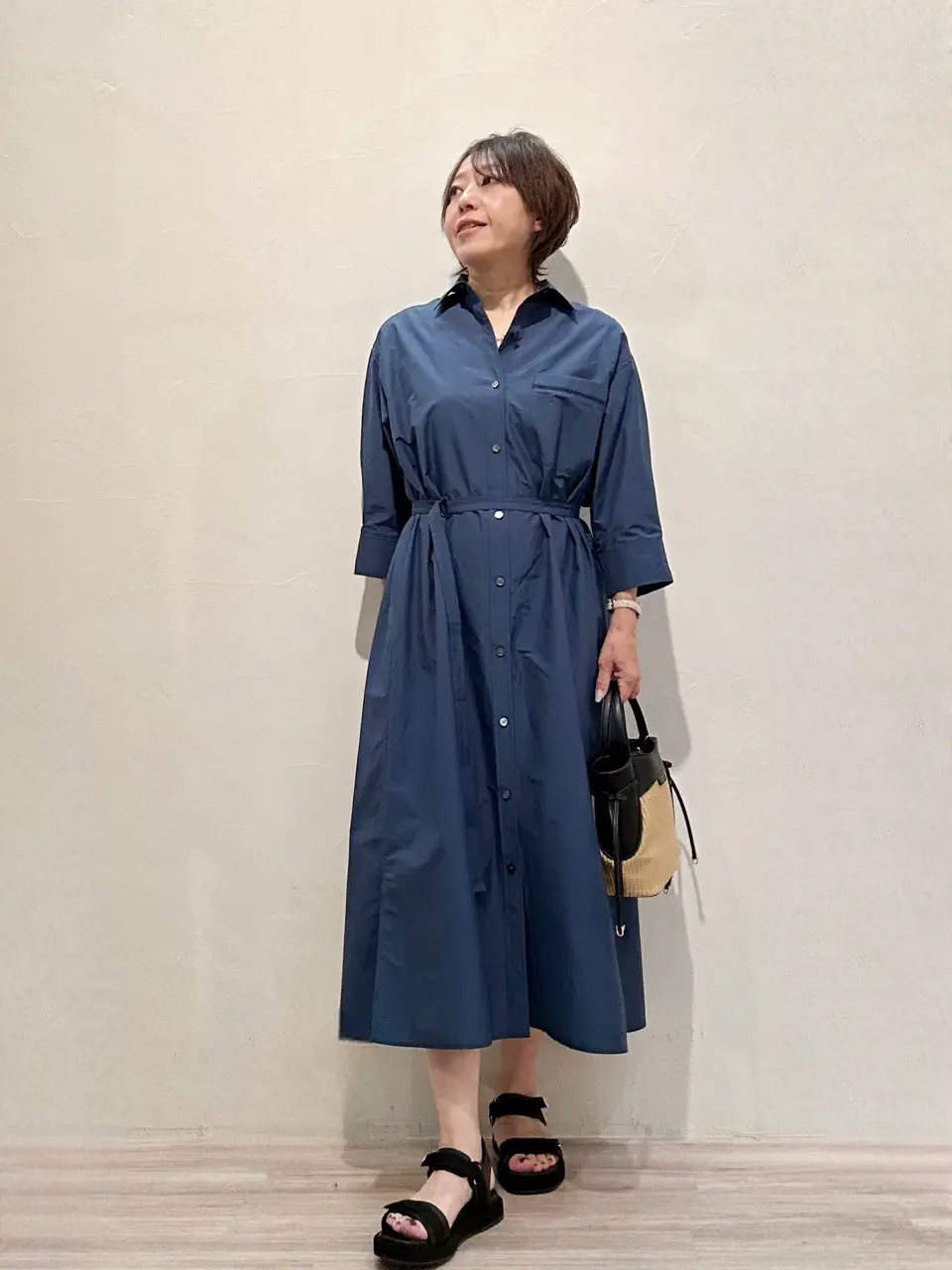  亀山 コーディネート画像