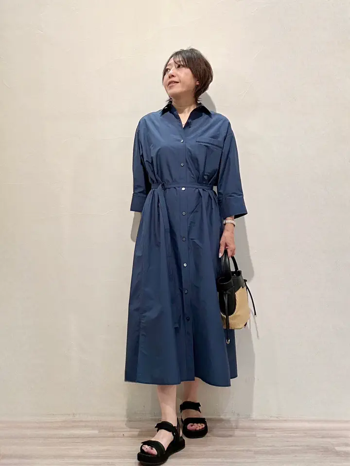 ONWARD CROSSET SELECT 亀山 コーディネート画像