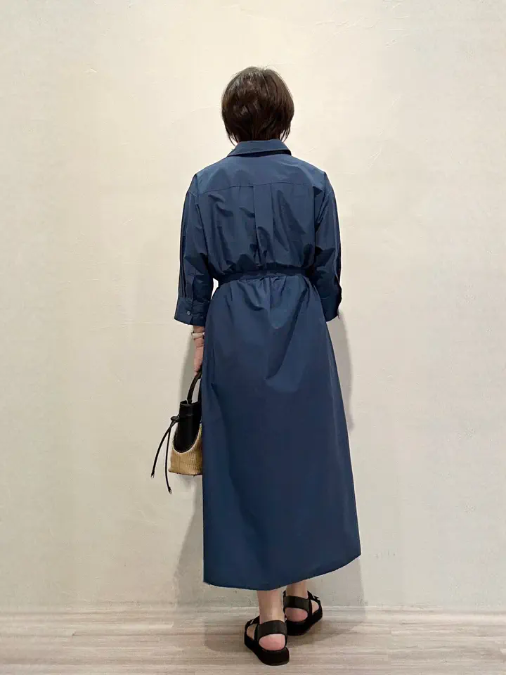 ONWARD CROSSET SELECT 亀山 コーディネート画像