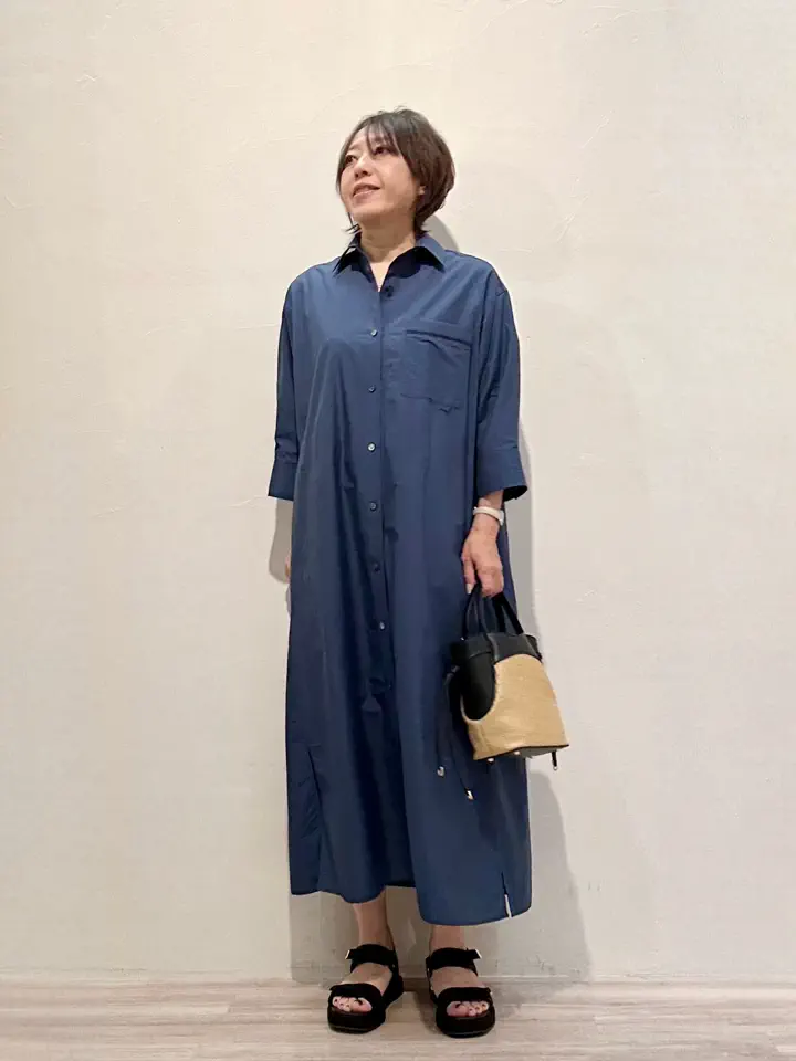 ONWARD CROSSET SELECT 亀山 コーディネート画像