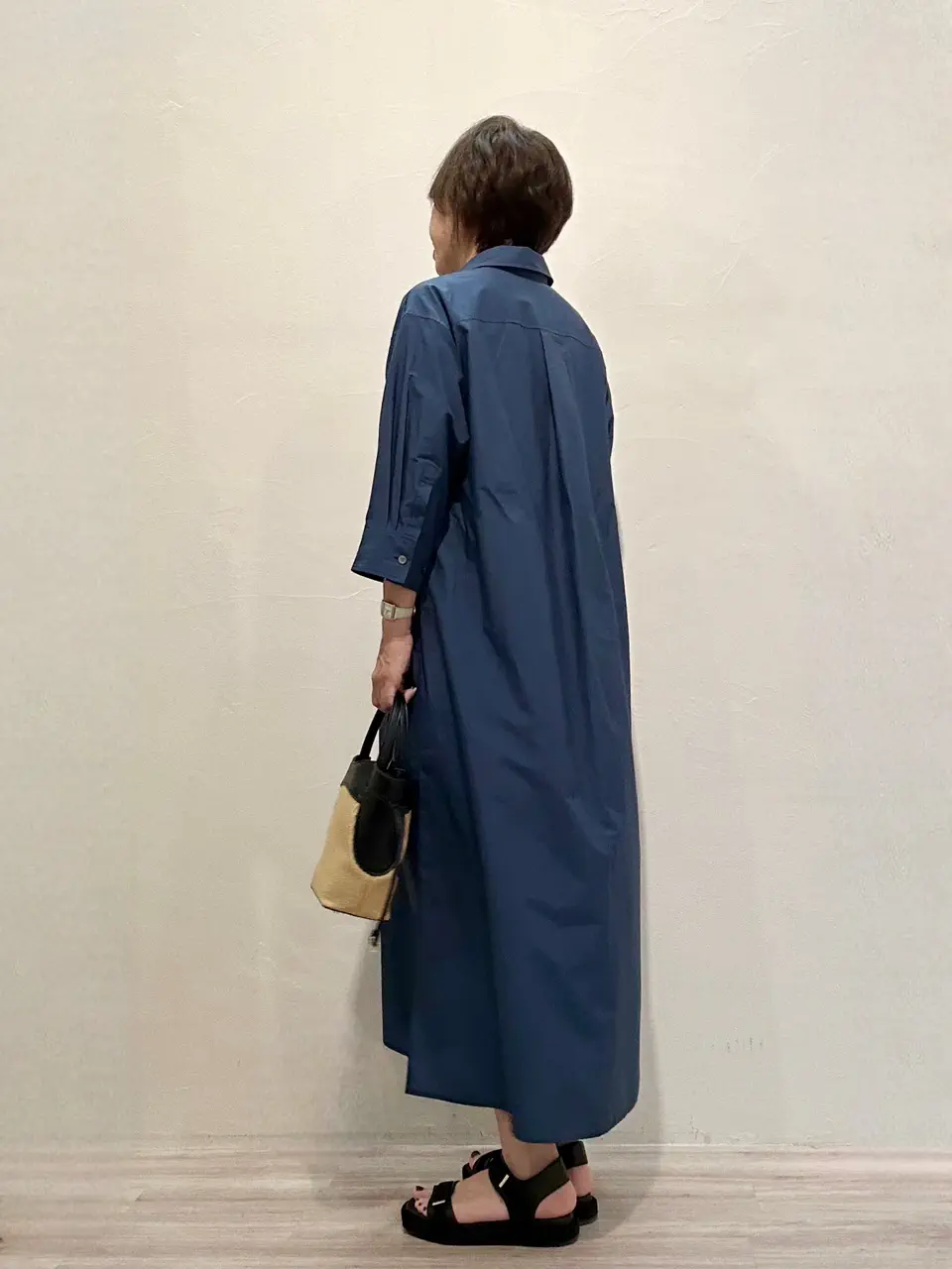 ONWARD CROSSET SELECT 亀山 コーディネート画像