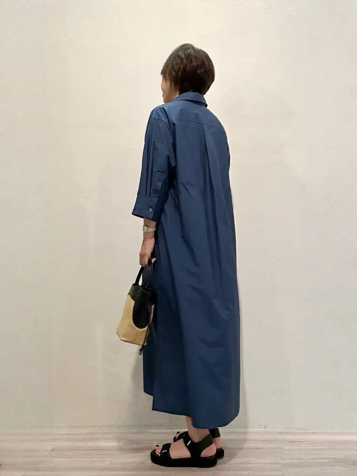 ONWARD CROSSET SELECT 亀山 コーディネート画像