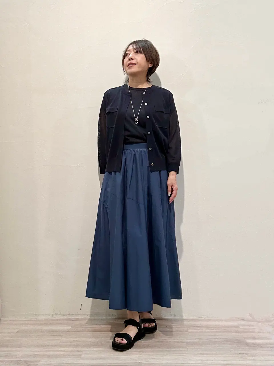  亀山 コーディネート画像