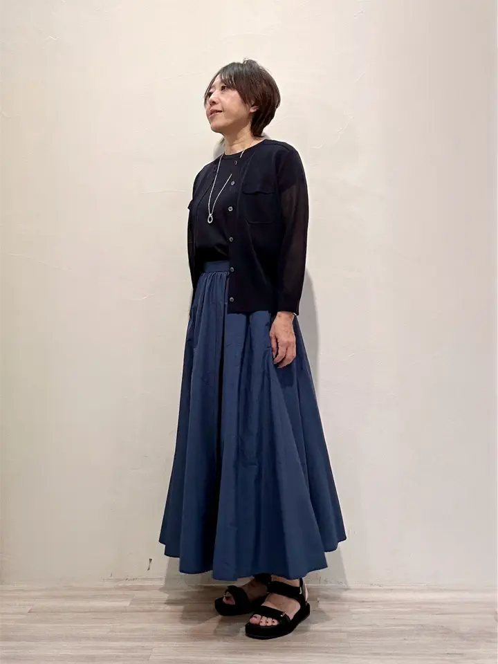 ONWARD CROSSET SELECT 亀山 コーディネート画像