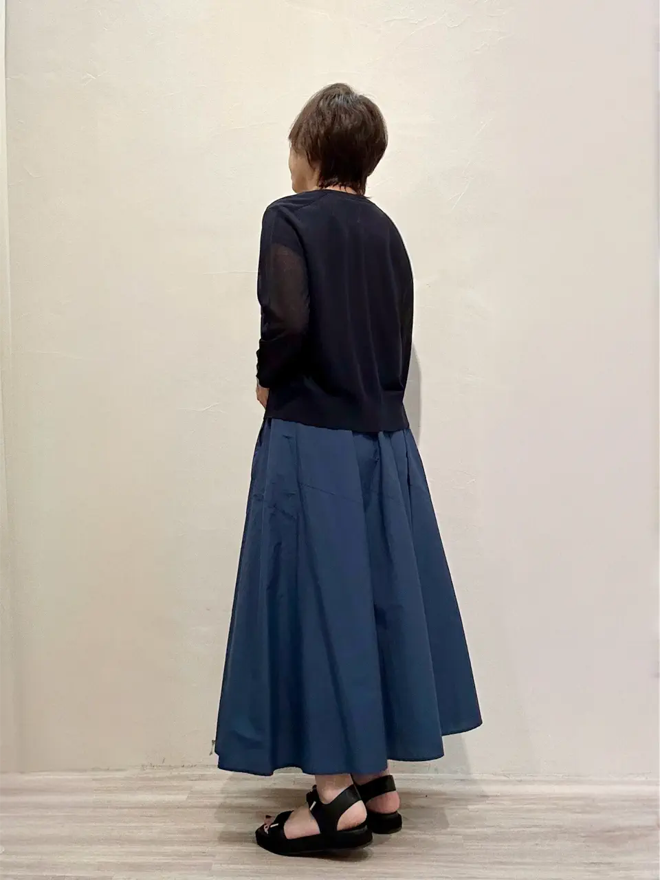 ONWARD CROSSET SELECT 亀山 コーディネート画像