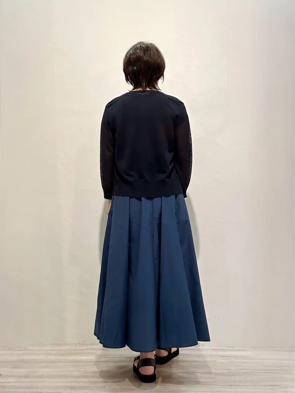 ONWARD CROSSET SELECT 亀山 コーディネート画像