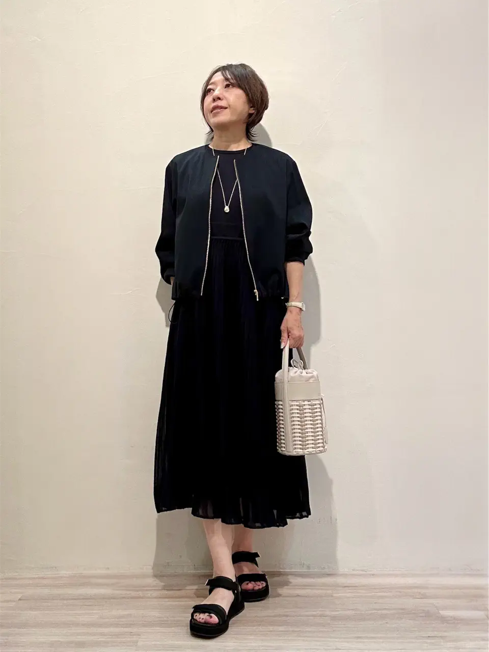  亀山 コーディネート画像