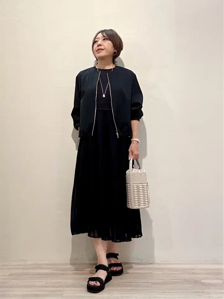 ONWARD CROSSET SELECT 亀山 コーディネート画像