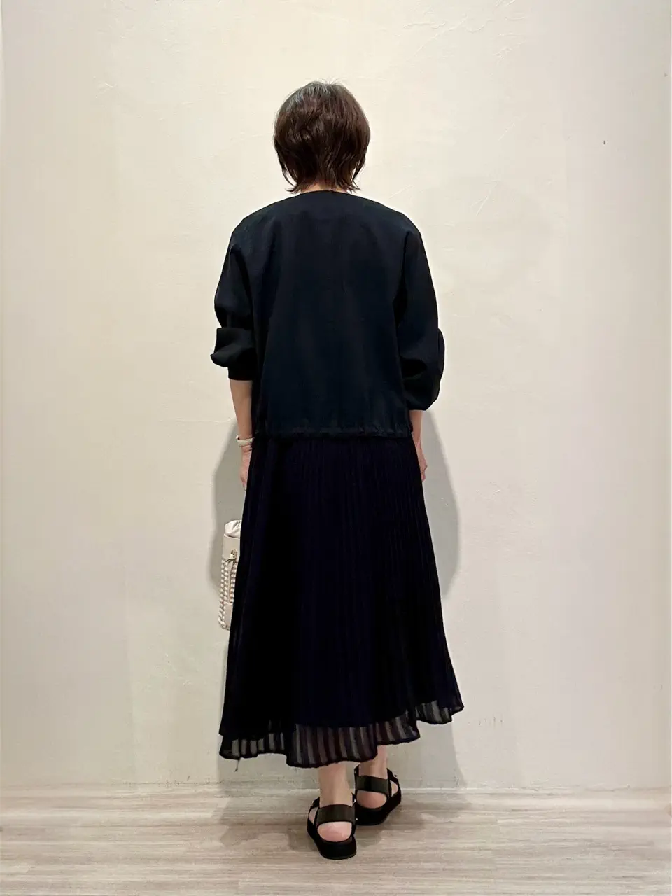 ONWARD CROSSET SELECT 亀山 コーディネート画像