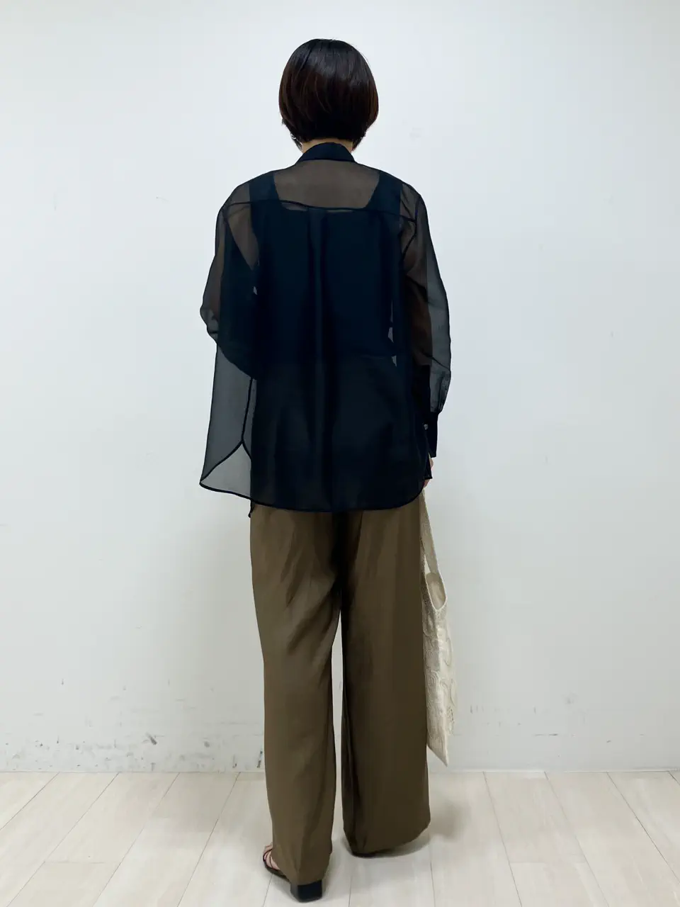 ONWARD CROSSET SELECT 島田 コーディネート画像