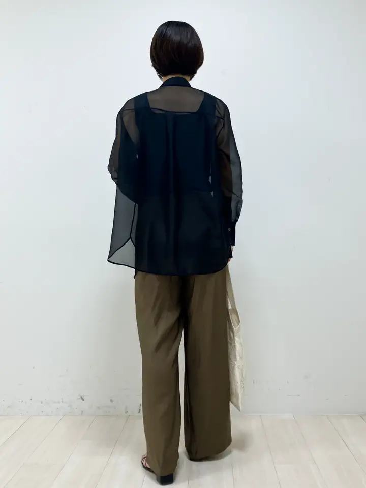 ONWARD CROSSET SELECT 島田 コーディネート画像