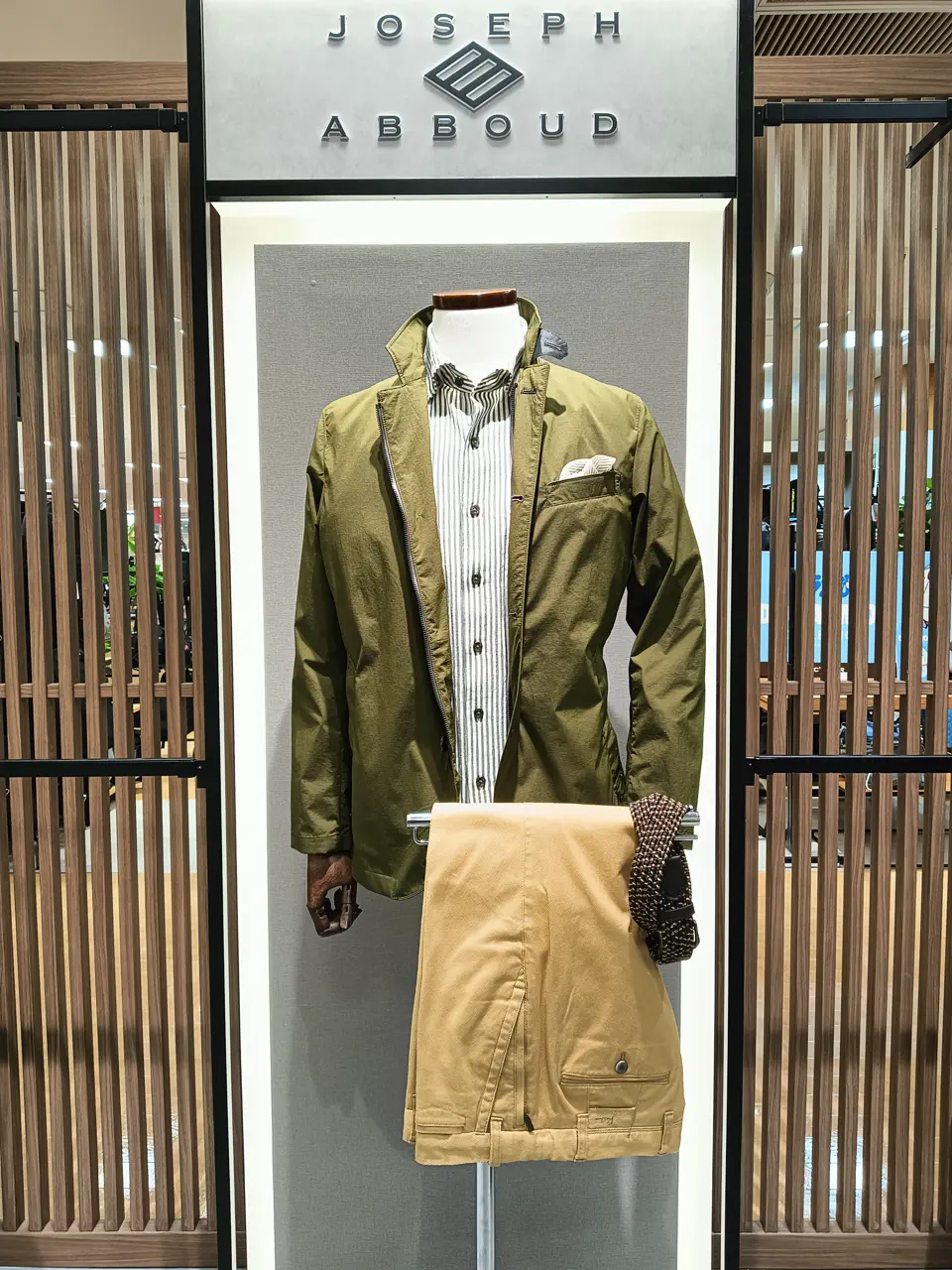  袋地 コーディネート画像