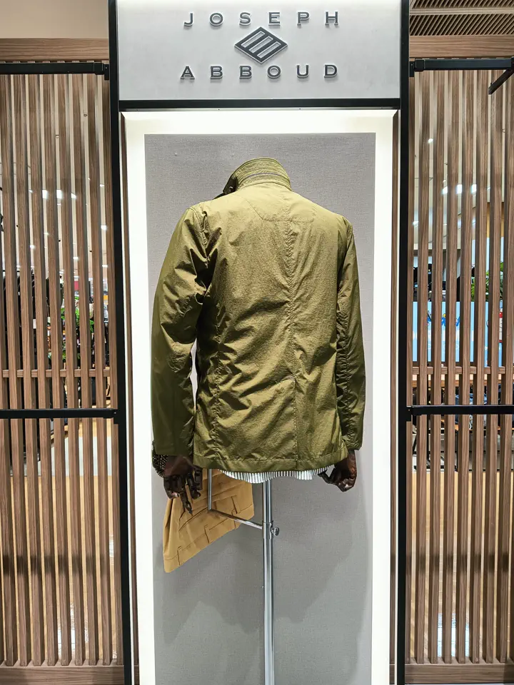 ONWARD CROSSET SELECT 袋地 コーディネート画像