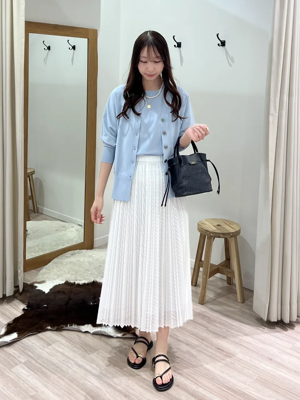  内田 コーディネート画像