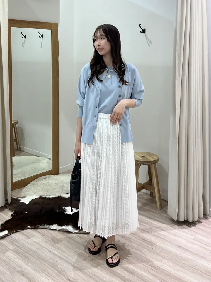 ONWARD CROSSET SELECT 内田 コーディネート画像