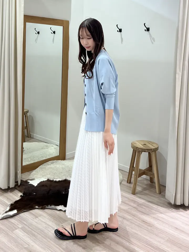 ONWARD CROSSET SELECT 内田 コーディネート画像