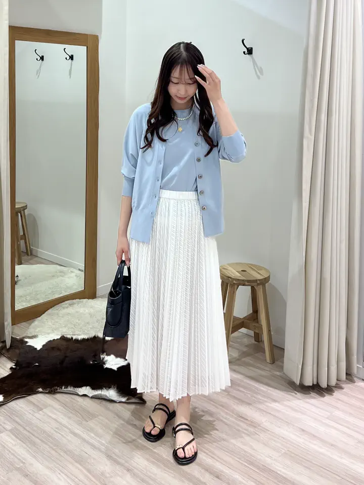 ONWARD CROSSET SELECT 内田 コーディネート画像