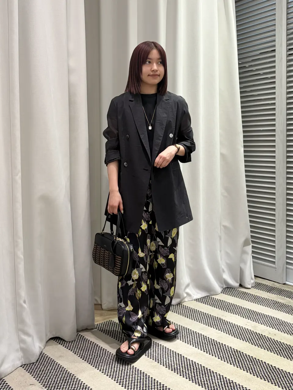  田中 コーディネート画像